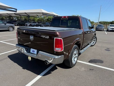 Used 2015 RAM 1500 Laramie w/ Convenience Group RWD image 5