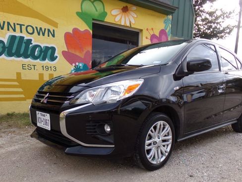Used 2024 Mitsubishi Mirage G4 ES FWD image 2