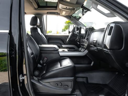 Used 2019 Chevrolet Silverado 2500 LTZ w/ Duramax Plus Package AWD/4WD image 24