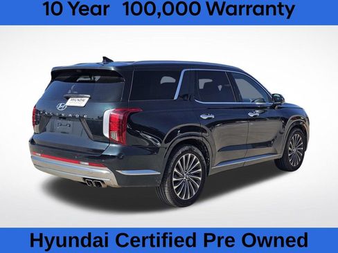 Used 2024 Hyundai Palisade Calligraphy FWD image 9