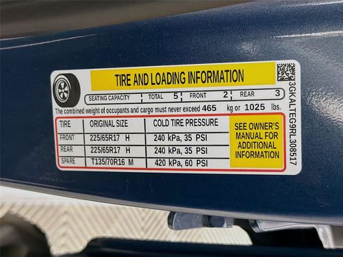 Used 2024 GMC Terrain SLE AWD/4WD image 41