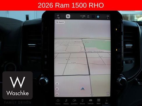 New 2026 RAM 1500 RHO w/ RHO Level 1 Equipment Group image 88