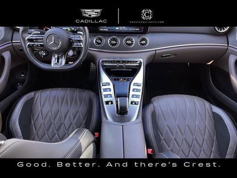 Used 2022 Mercedes-Benz AMG GT 53 image 9