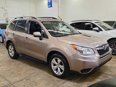 Used 2014 Subaru Forester 2.5i Premium