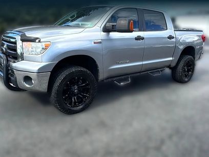 Used 2013 Toyota Tundra 4x4 CrewMax