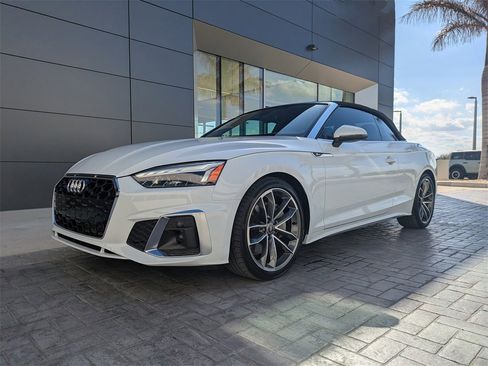 Used 2024 Audi A5 2.0T Premium Plus image 8