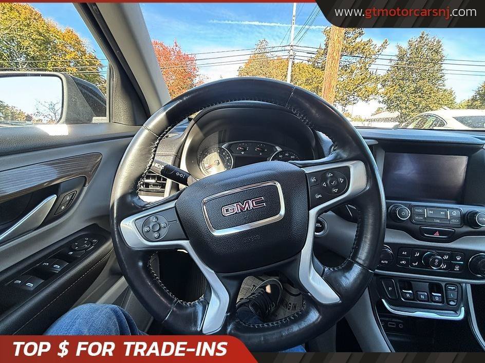 Used 2018 GMC Terrain SLE w/ Driver Convenience Package AWD/4WD image 28