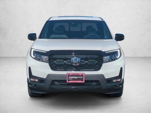 New 2026 Honda Ridgeline Black Edition image 6