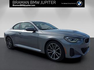 Certified 2025 BMW 230i xDrive Coupe w/ Premium Package AWD/4WD video 1