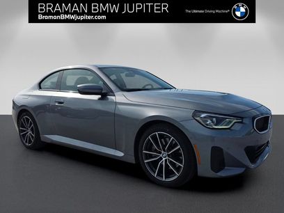 Certified 2025 BMW 230i xDrive Coupe w/ Premium Package