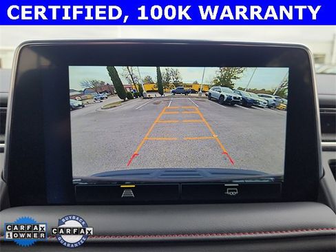 Certified 2023 Chevrolet Tahoe RST image 24