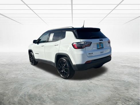 Certified 2023 Jeep Compass Altitude w/ Convenience Group image 6