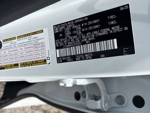 Certified 2025 Lexus RX 350 Premium Plus w/ Accessory Package (Z1) FWD image 23