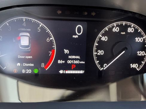 Certified 2026 Honda HR-V LX image 22