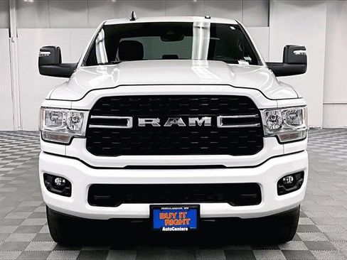 Used 2024 RAM 2500 Big Horn w/ Safety Group image 3