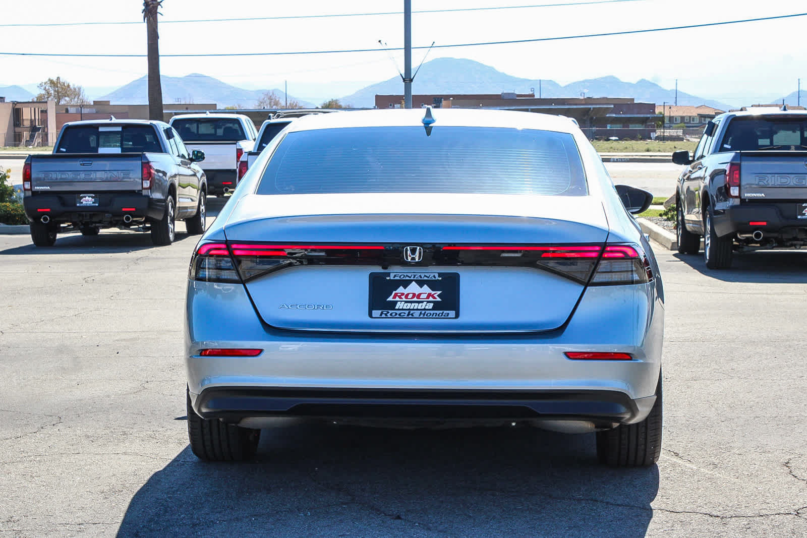 Certified 2023 Honda Accord LX image 5