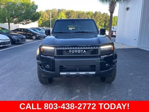Used 2026 Toyota Land Cruiser w/ Premium Package AWD/4WD image 39