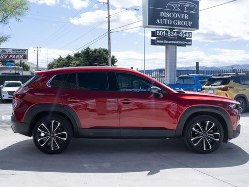 Used 2025 MAZDA CX-50 AWD 2.5 Turbo w/ Weather Package image 10
