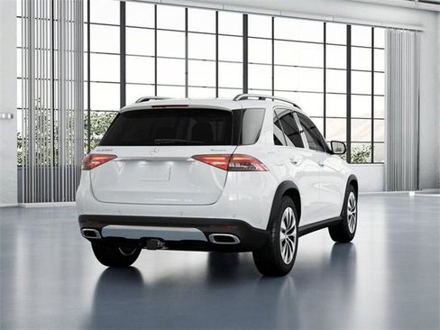 New 2025 Mercedes-Benz GLE 350 4MATIC image 23