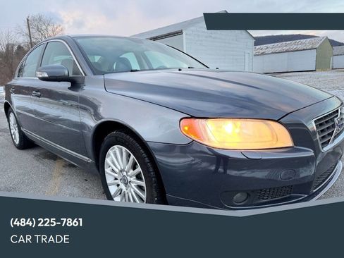 Used 2007 Volvo S80 3.2 image 1