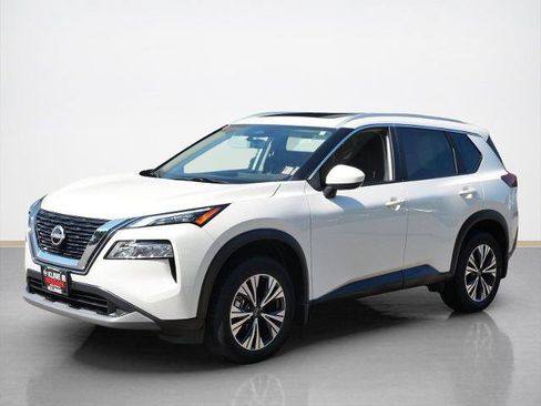 Certified 2023 Nissan Rogue SV w/ SV Premium B Package AWD/4WD image 6