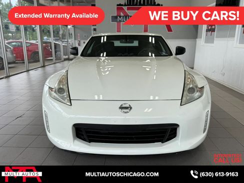 Used 2013 Nissan 370Z Coupe w/ Sport Pkg RWD image 23