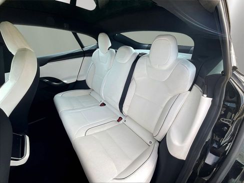 Used 2021 Tesla Model S Plaid AWD/4WD image 21