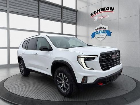 New 2026 GMC Acadia AT4 w/ Super Cruise Package image 2