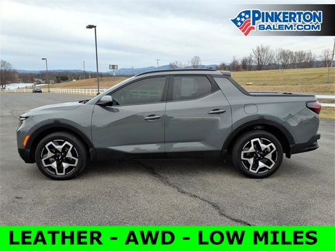 Used 2022 Hyundai Santa Cruz Limited w/ Cargo Package image 8