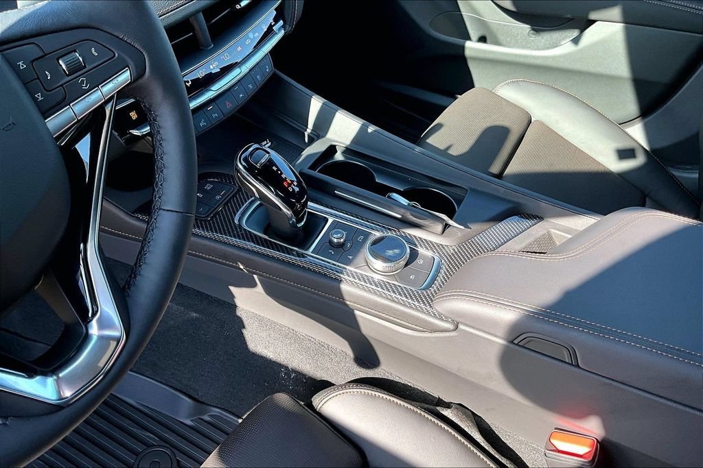 New 2026 Cadillac CT5 Sport AWD/4WD image 8