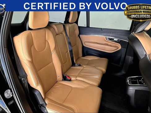 Used 2023 Volvo XC90 B6 Ultimate w/ Protection Package Premier AWD/4WD image 34