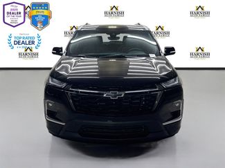 Used 2023 Chevrolet Traverse Premier w/ LPO, Floor Liner Package AWD/4WD video 2