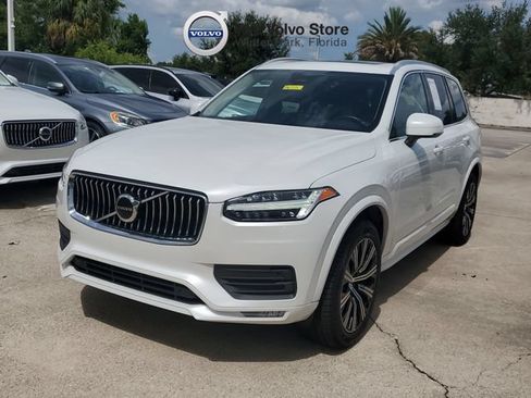 Certified 2023 Volvo XC90 B6 Core w/ Protection Package Premier AWD/4WD image 1