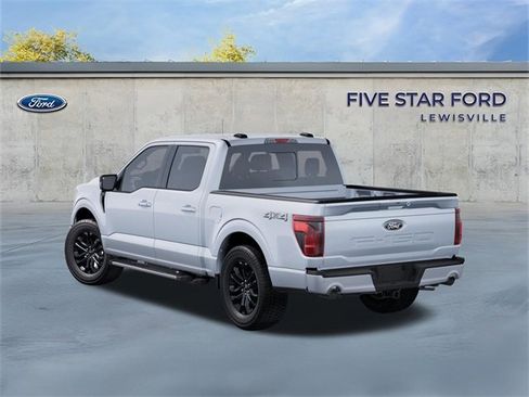 New 2025 Ford F150 XLT w/ Equipment Group 302A MID image 2