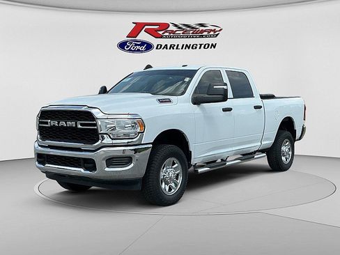 Used 2024 RAM 2500 Tradesman w/ Chrome Appearance Group AWD/4WD image 1