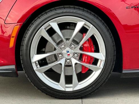 Used 2022 Chevrolet Camaro SS w/ Design Package 3 image 24