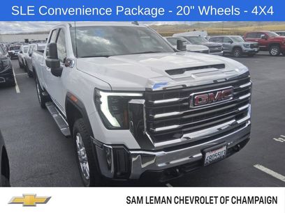 Used 2024 GMC Sierra 3500 SLE w/ SLE Convenience Package