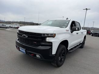 Used 2021 Chevrolet Silverado 1500 LT Trail Boss w/ Convenience Package II 360° Tour