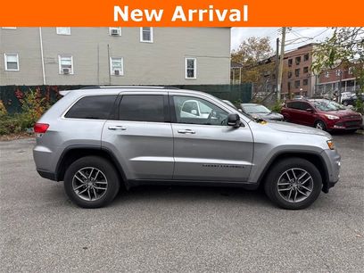 Used 2017 Jeep Grand Cherokee Limited