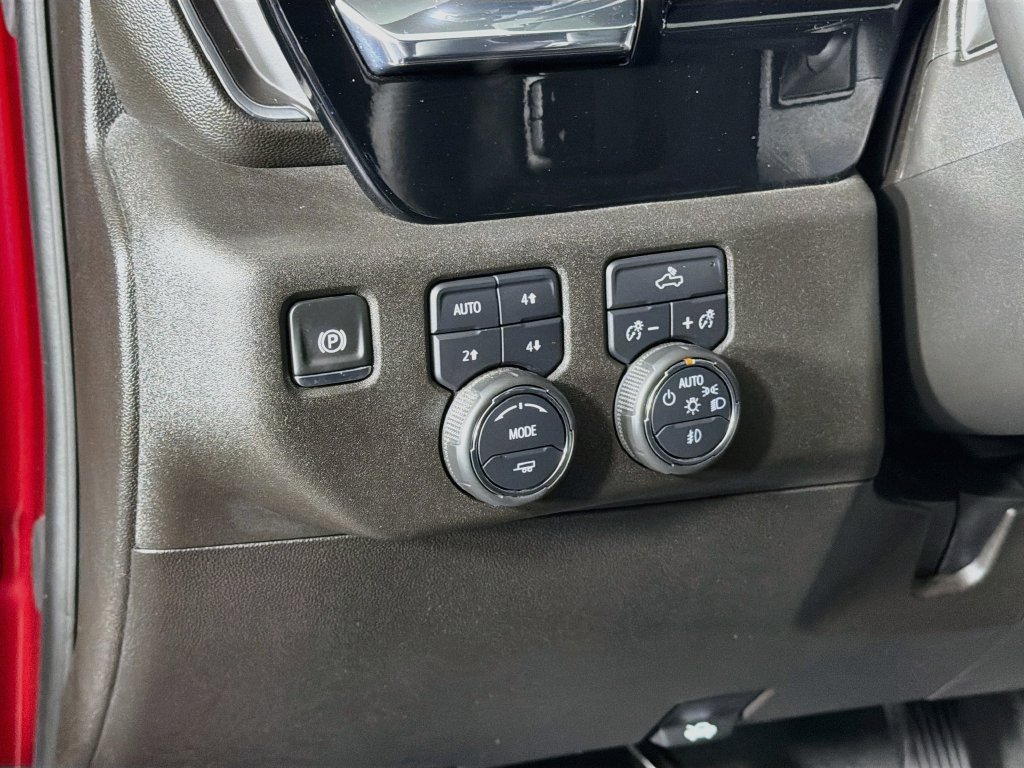 Used 2024 Chevrolet Silverado 1500 RST w/ All Star Edition Plus AWD/4WD image 10