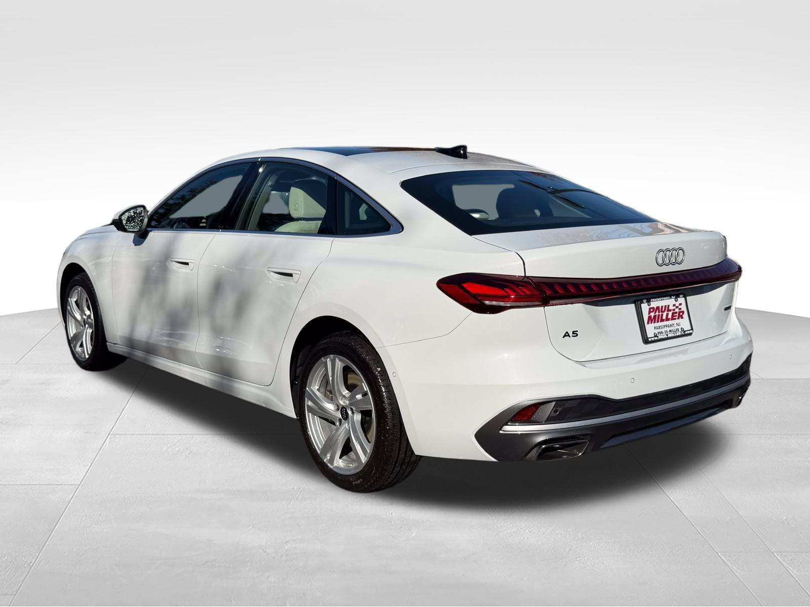 Used 2025 Audi A5 Premium Plus w/ Premium Plus AWD/4WD image 5