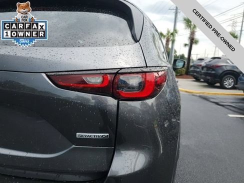 Certified 2025 MAZDA CX-5 AWD 2.5 S image 31