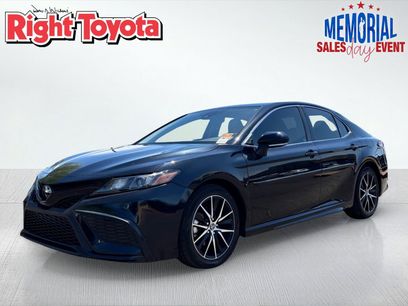 Used 2023 Toyota Camry SE