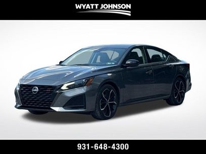 Used 2024 Nissan Altima 2.5 SR