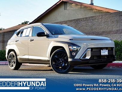 Certified 2026 Hyundai Kona SEL Sport
