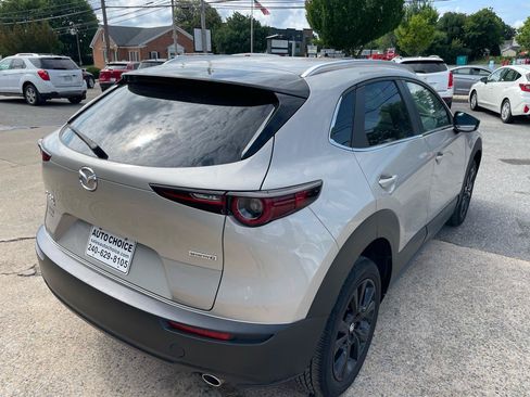 Used 2024 MAZDA CX-30 AWD 2.5 S w/ Select Sport Pkg image 17