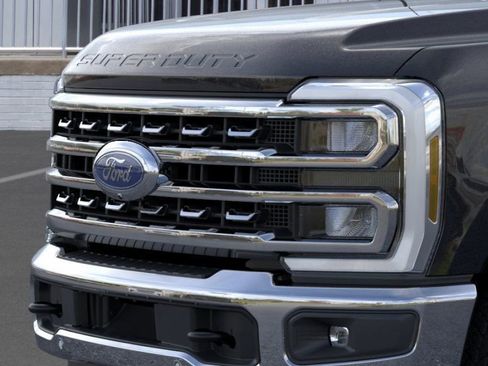 New 2026 Ford F350 Lariat w/ Lariat Ultimate Package image 17