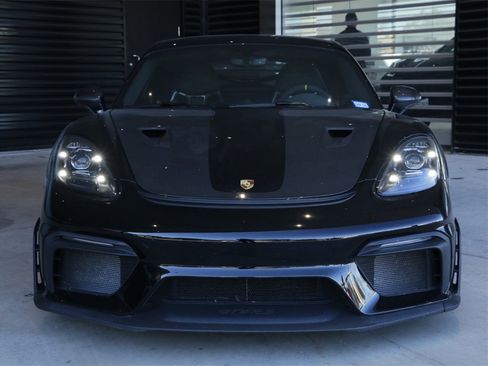 Certified 2024 Porsche 718 Cayman GT4 RS image 6