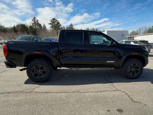 New 2025 GMC Canyon Elevation w/ Convenience Package image 43