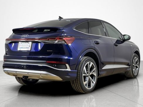Certified 2023 Audi Q4 e-tron Premium w/ Convenience Package AWD/4WD image 5